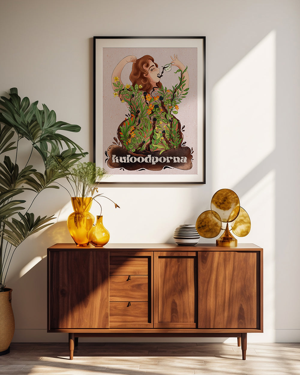 Kuloodporna Kusik Illustration