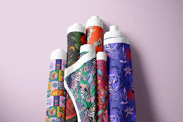 Wzory powierzchniowe Kusik Ilustration