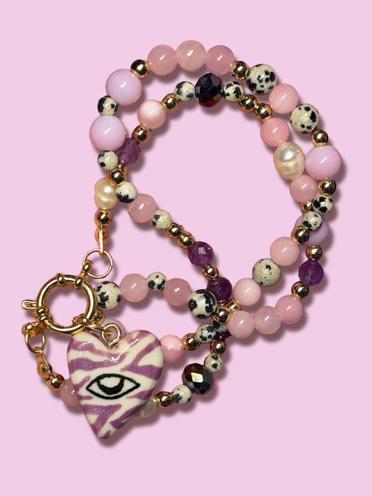 Naszyjnik Widzę Cię