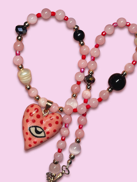 Naszyjnik Widzę Cię