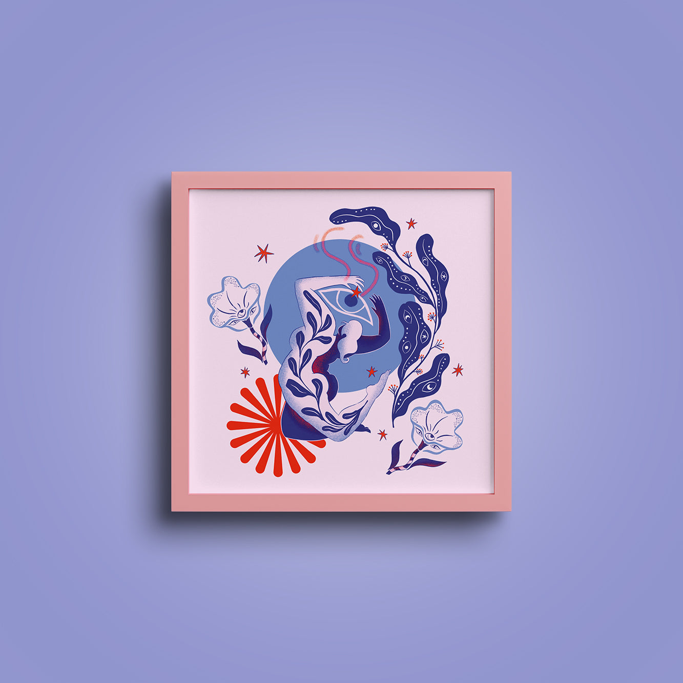 Discoveries Kusik Ilustration