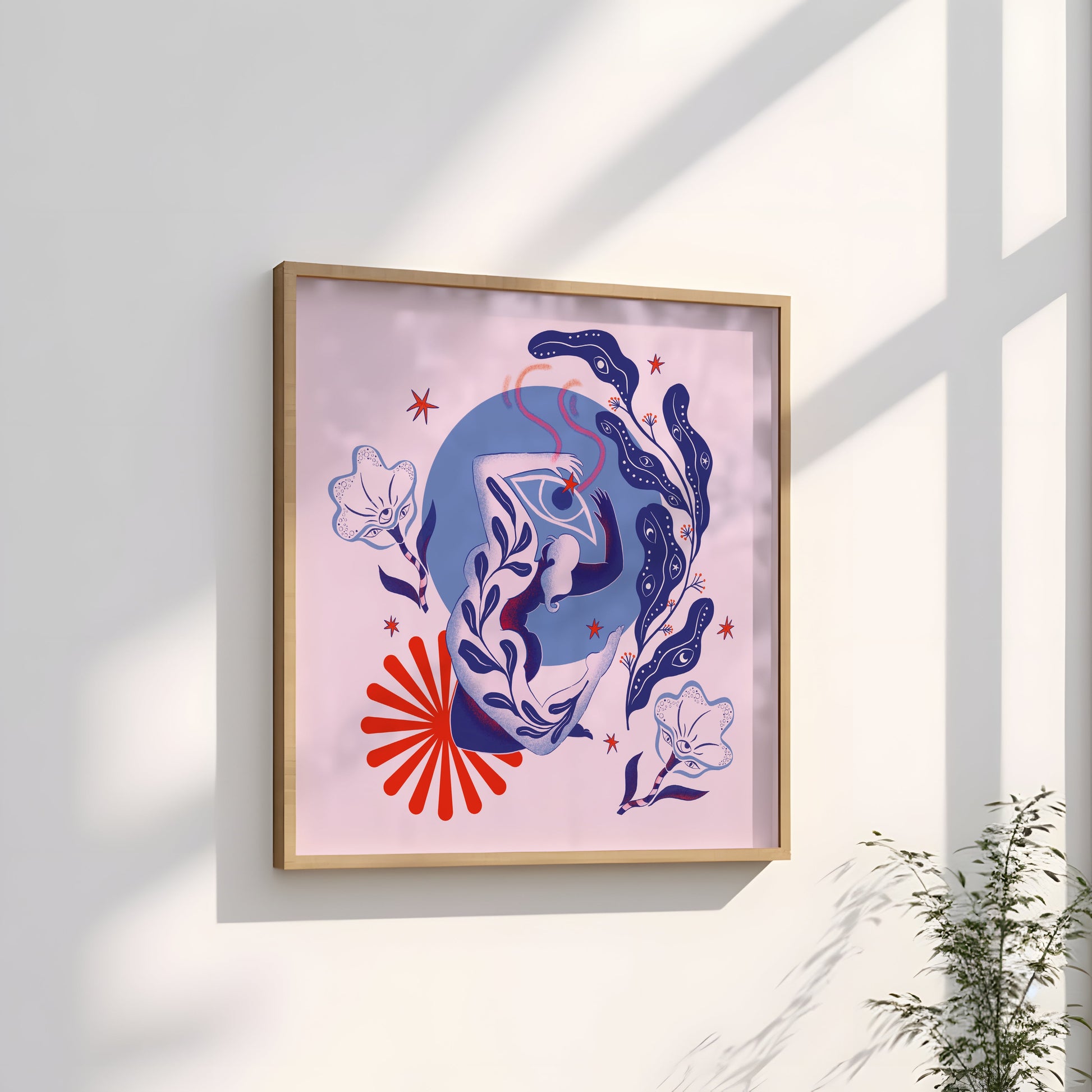 Discoveries Kusik Ilustration