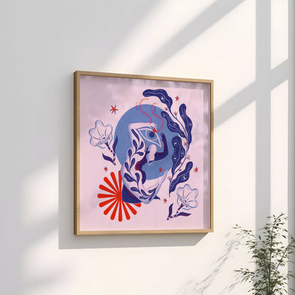 Discoveries Kusik Ilustration