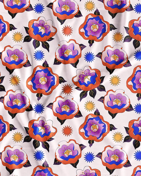 Kwiatowy Kalejdoskop vol 2 Kusik Illustration